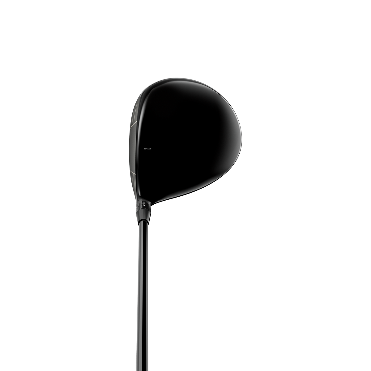 Titleist GTS2 Driver aanspreekpositie