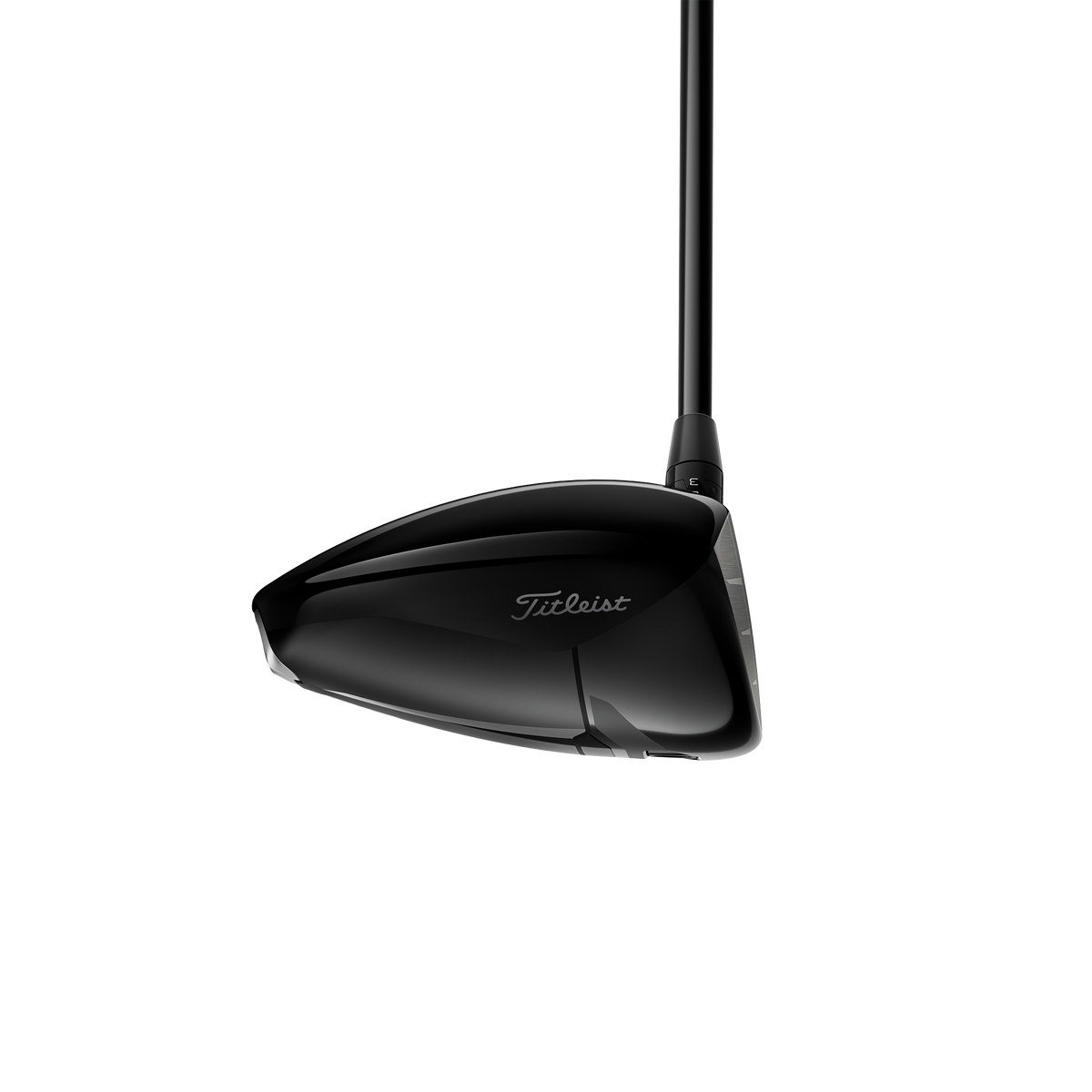 Titleist GTS2 Driver toe