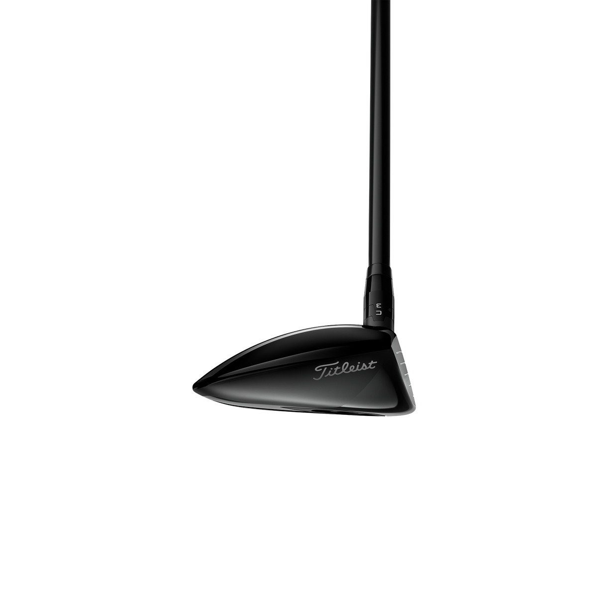 Titleist GTS2 Fairway toe