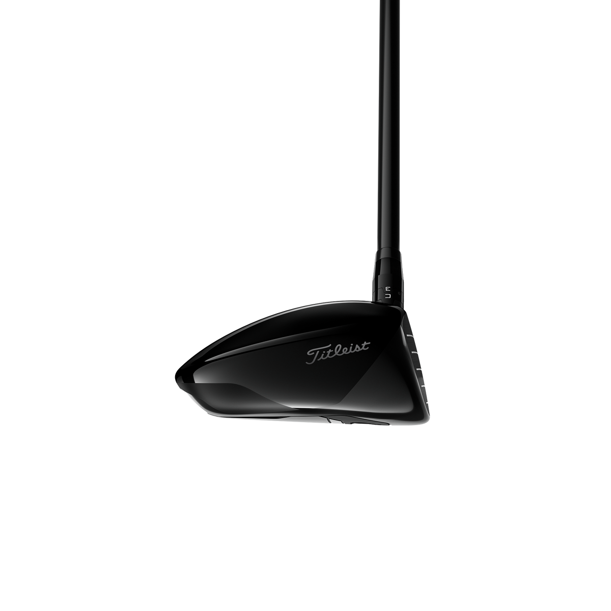 Titleist GTS300 Fairway toe