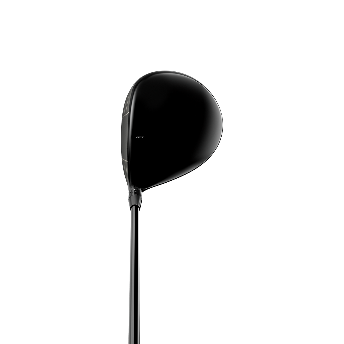 Titleist GTS3 Driver aanspreekpositie