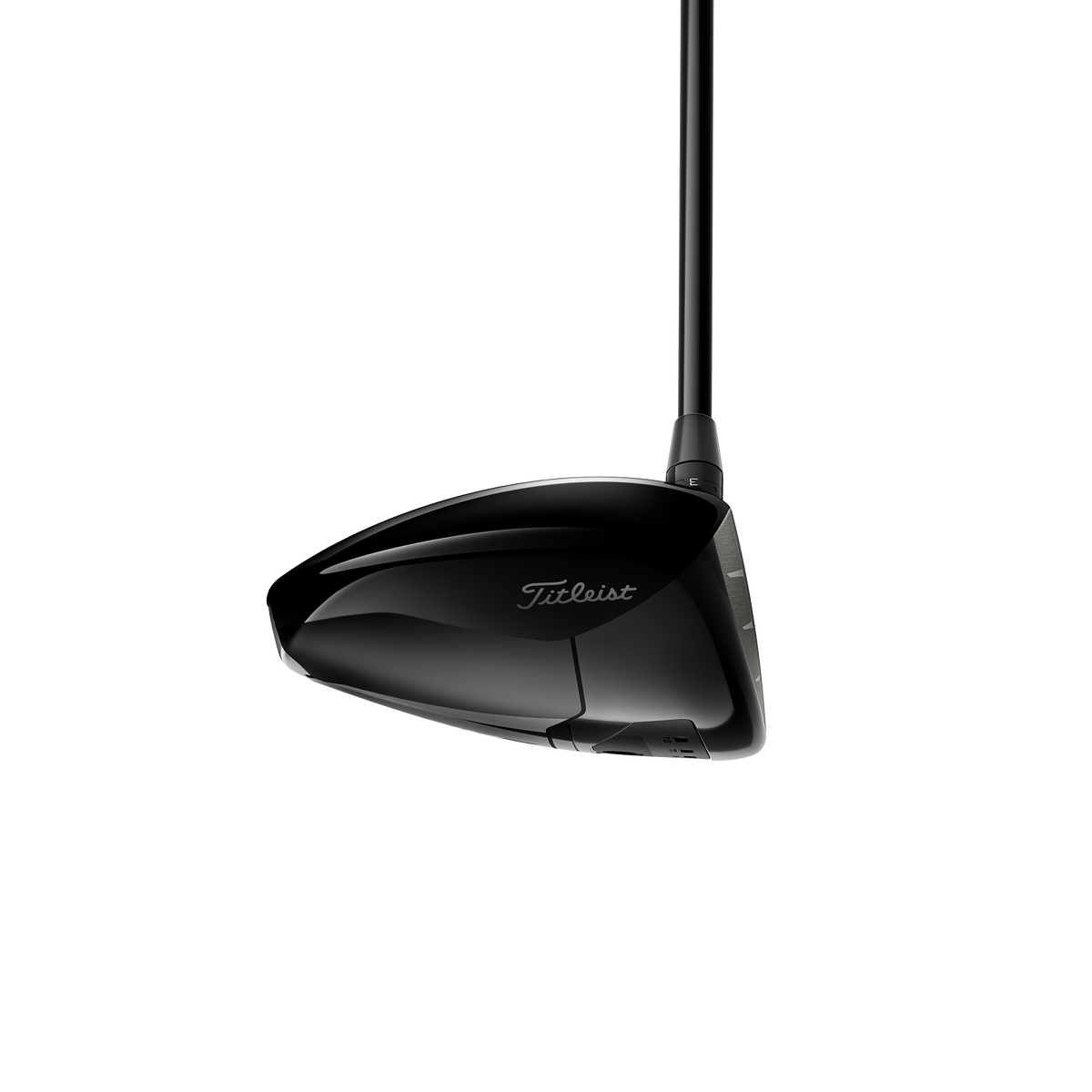 Titleist GTS3 Driver toe