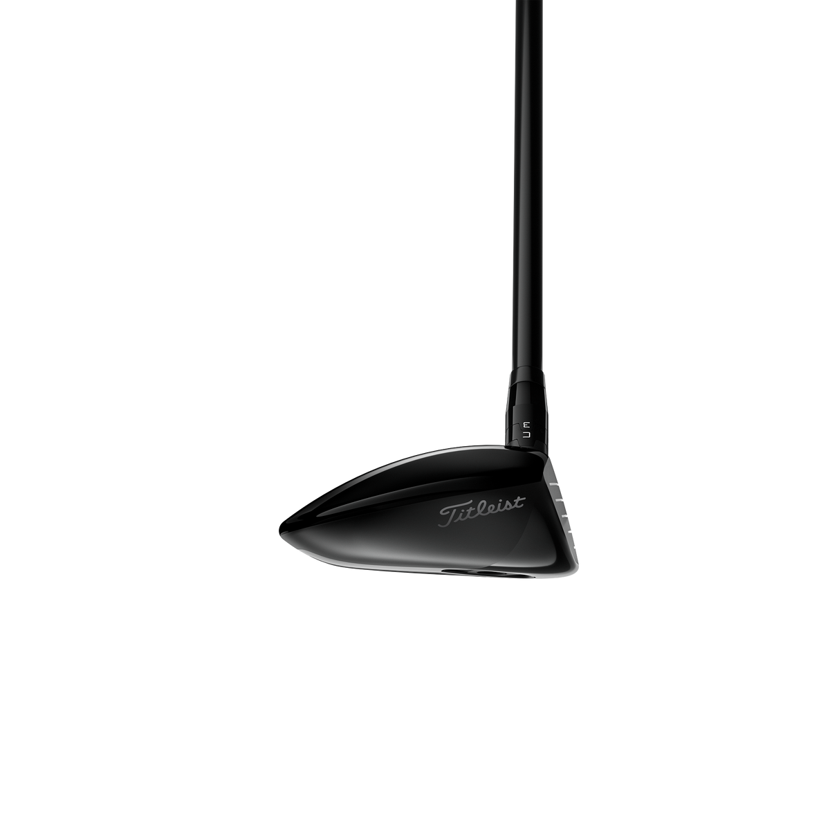 Titleist GTS3 Fairway toe