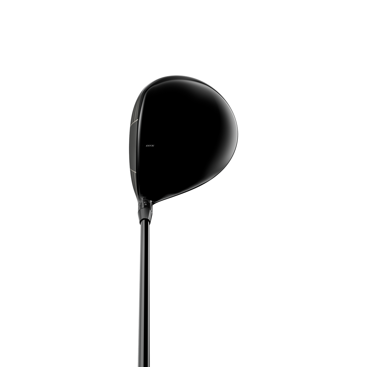 Titleist GTS4 Driver aanspreekpositie