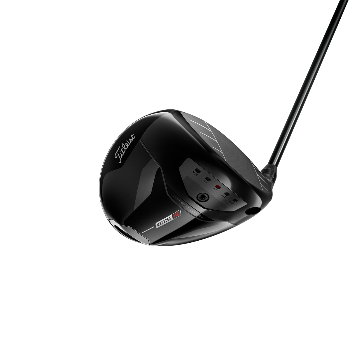 Titleist GTS4 Driver