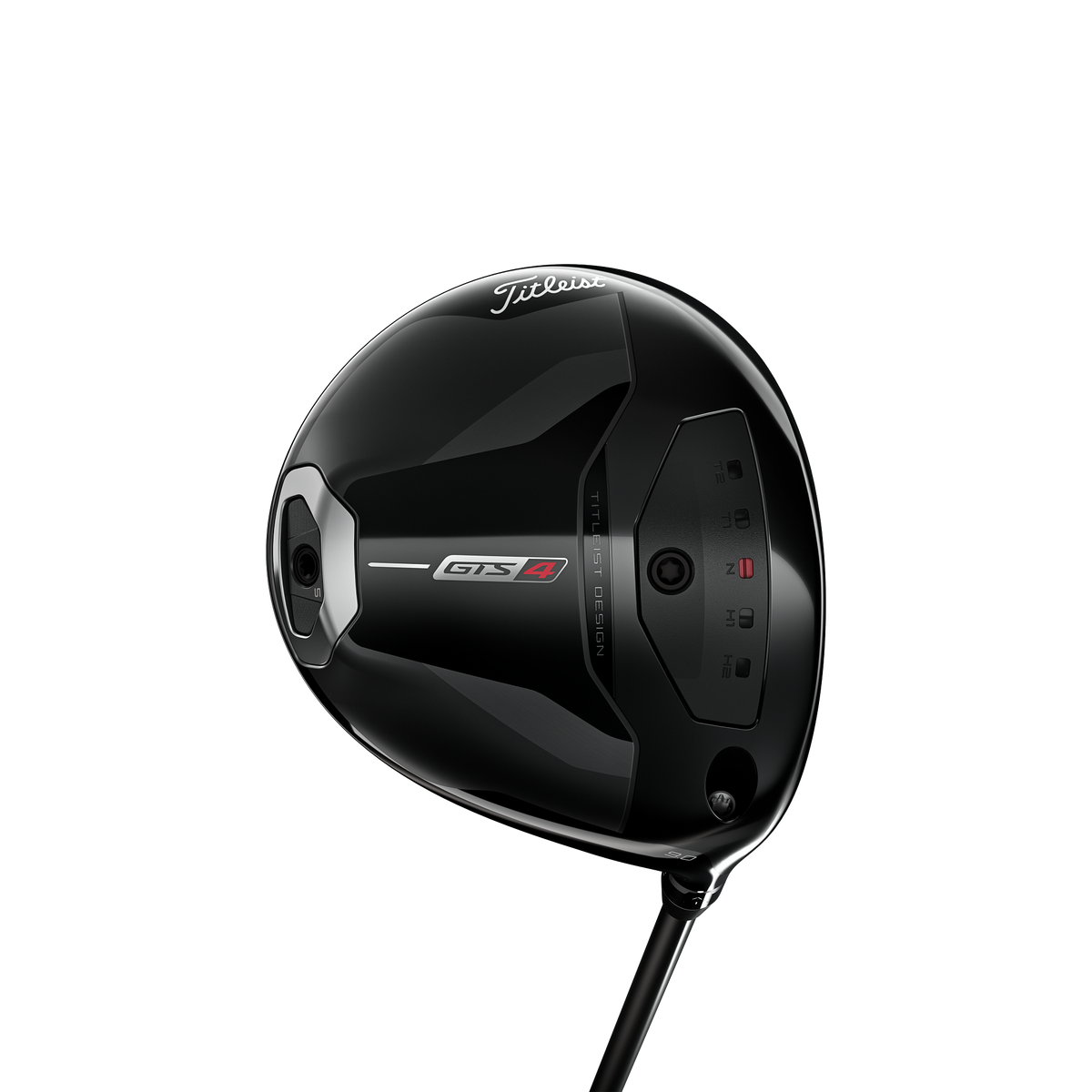 Titleist GTS4 Driver zool