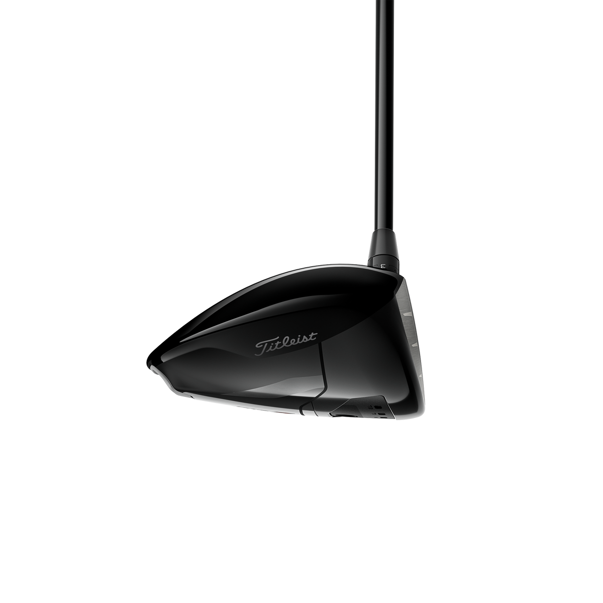 Titleist GTS4 Driver toe
