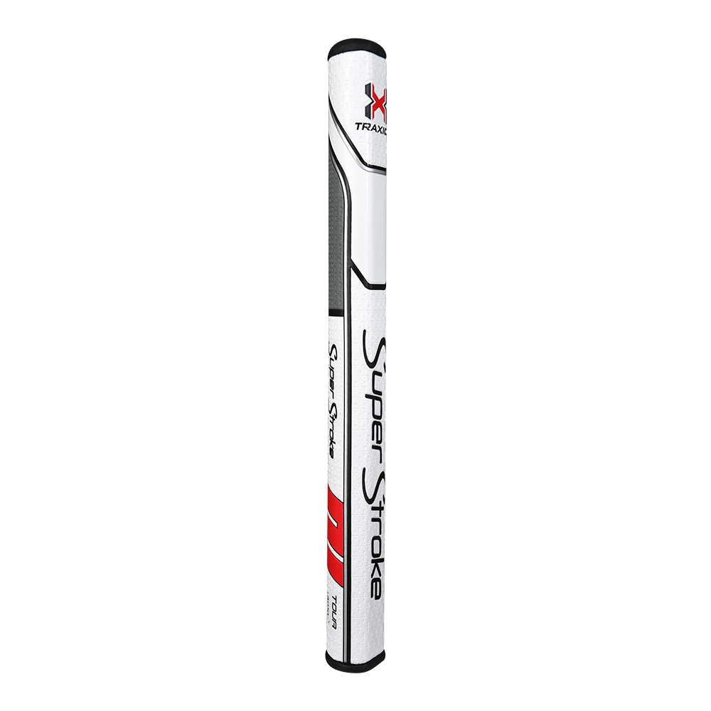 SuperStroke Traxion XL+Plus puttergrip - vooraanzicht