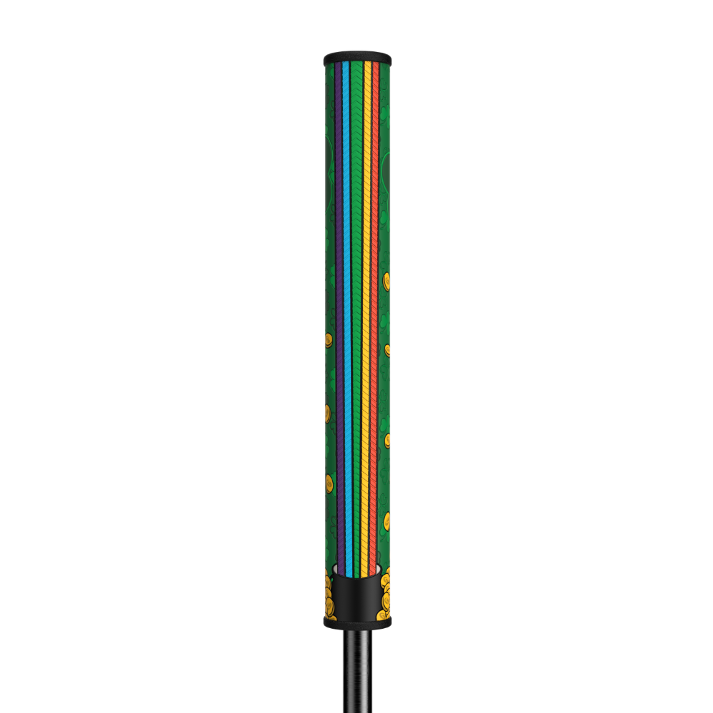 SuperStroke Pot O' Gold puttergrip - vooraanzicht