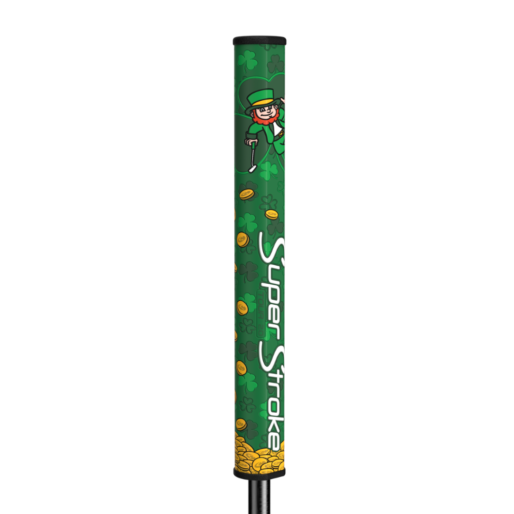SuperStroke Pot O' Gold puttergrip - vooraanzicht