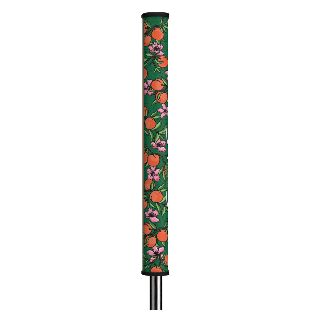 SuperStroke Peaches and Azaleas puttergrip - vooraanzicht