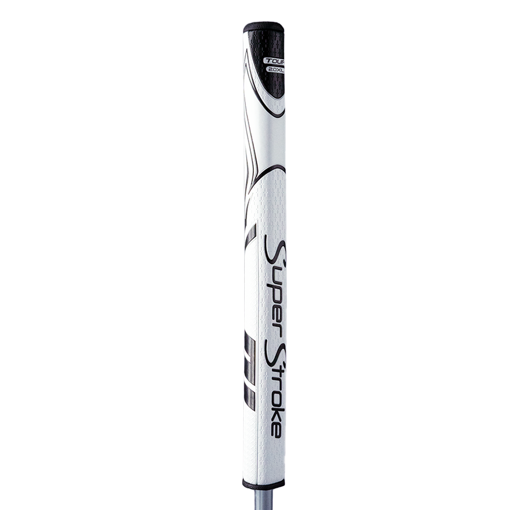 SuperStroke Zenergy XL Tour 2.0+Plus puttergrip - vooraanzicht