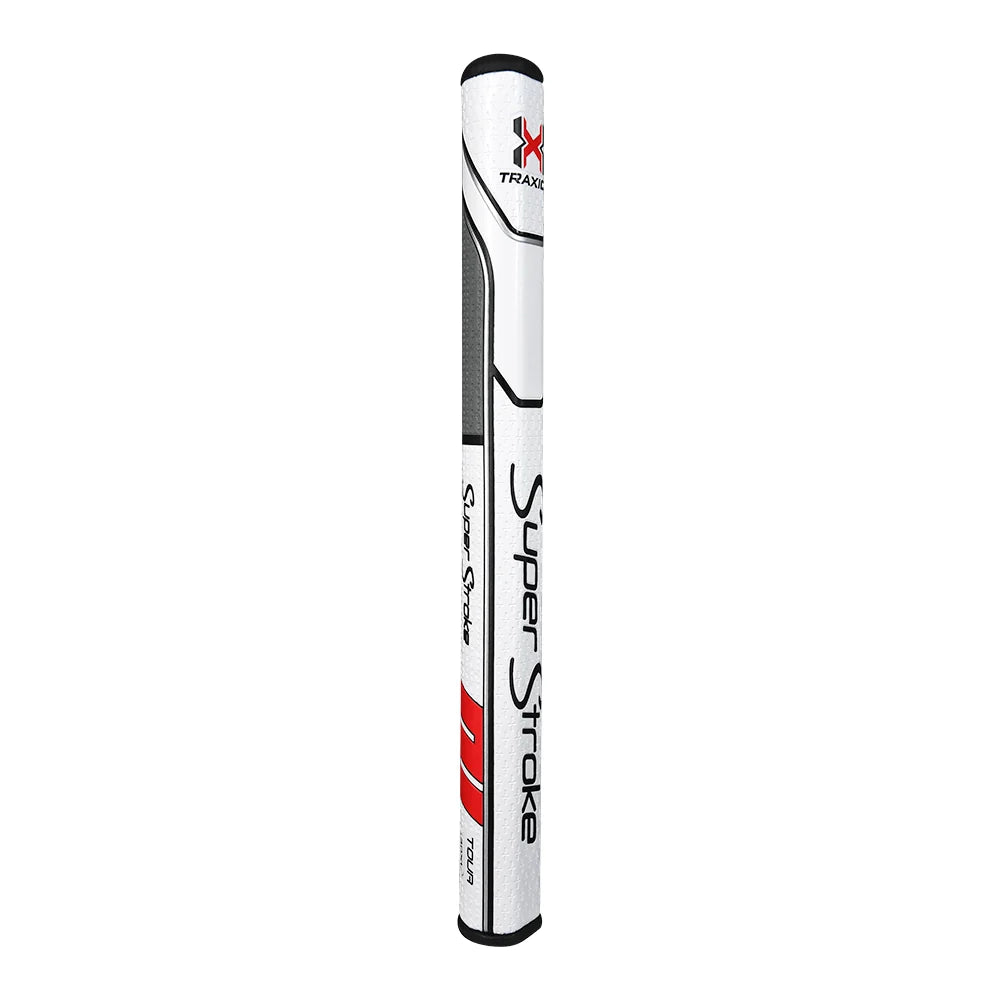 SuperStroke Traxion XL+Plus puttergrip - vooraanzicht