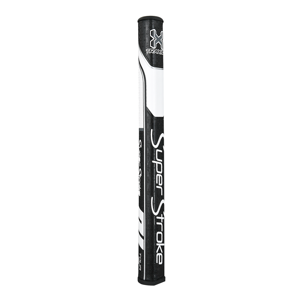 SuperStroke Traxion Tour puttergrip - vooraanzicht