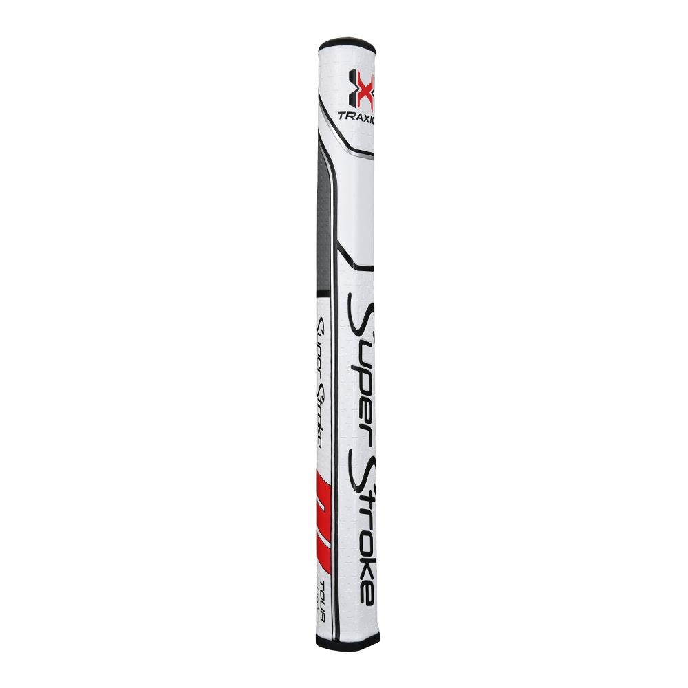 SuperStroke Traxion Tour puttergrip - vooraanzicht