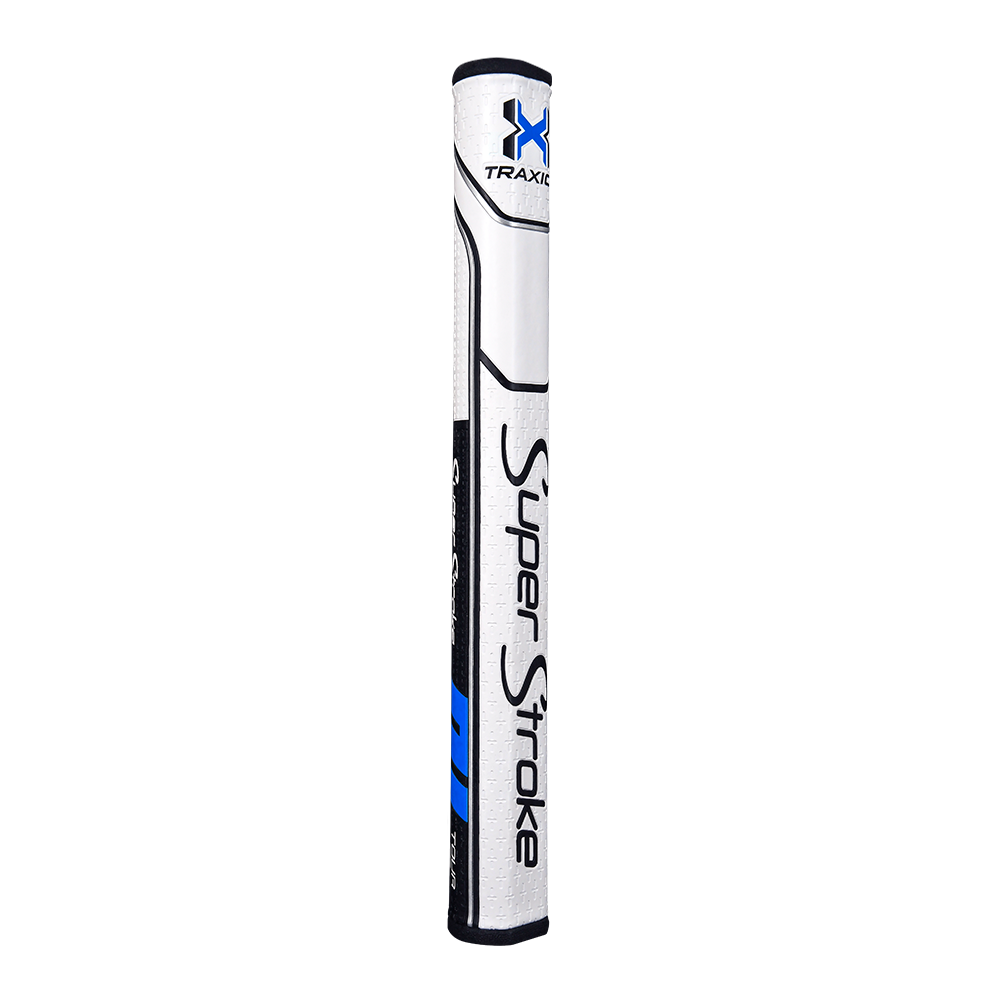 SuperStroke Traxion Tour puttergrip - vooraanzicht