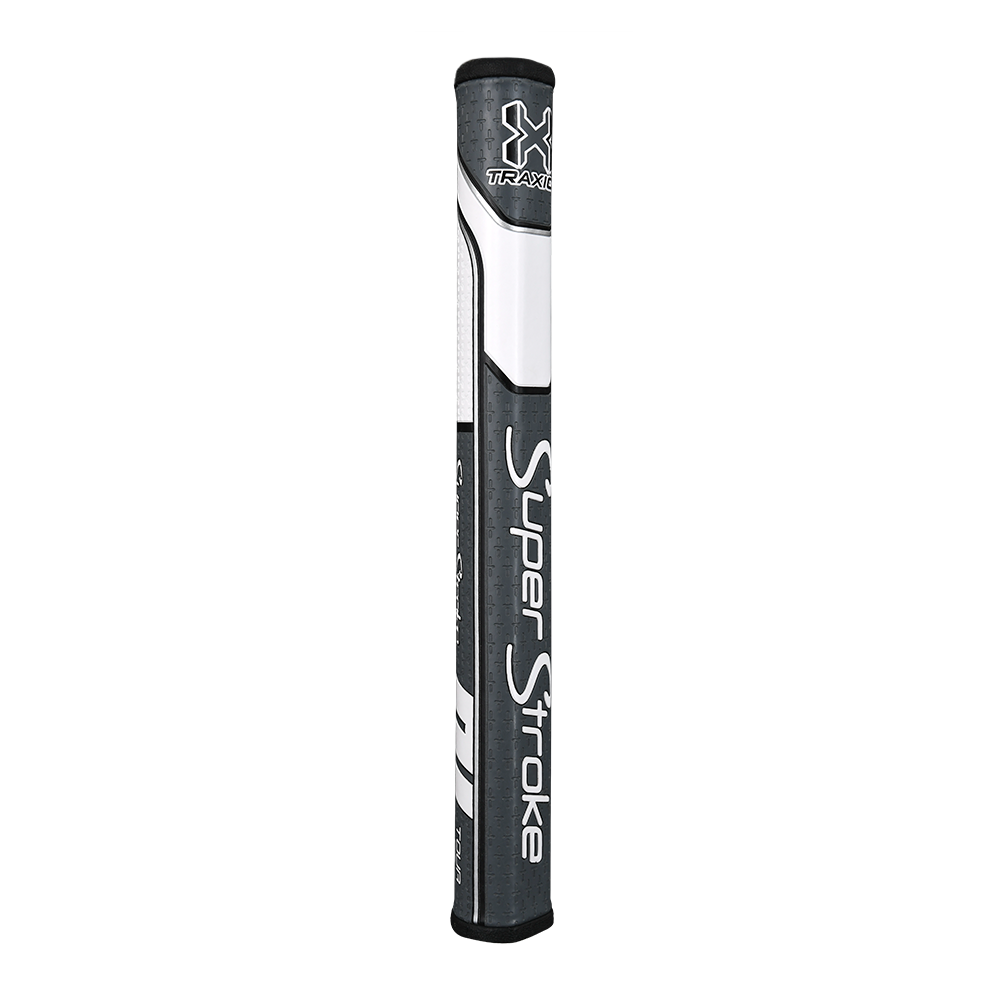 SuperStroke Traxion Tour puttergrip - vooraanzicht