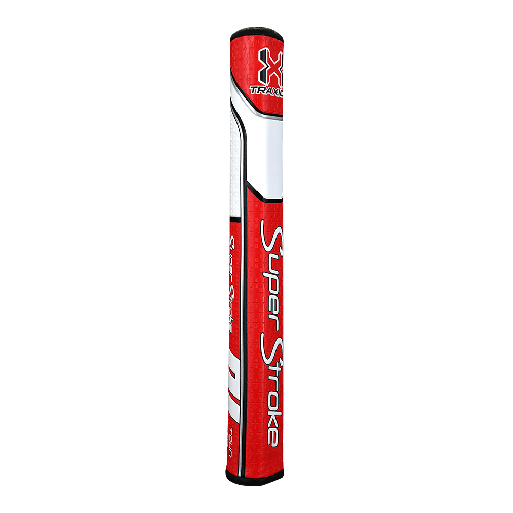 SuperStroke Traxion Tour puttergrip - vooraanzicht