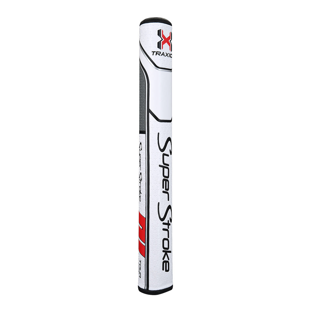 SuperStroke Traxion Tour puttergrip - vooraanzicht