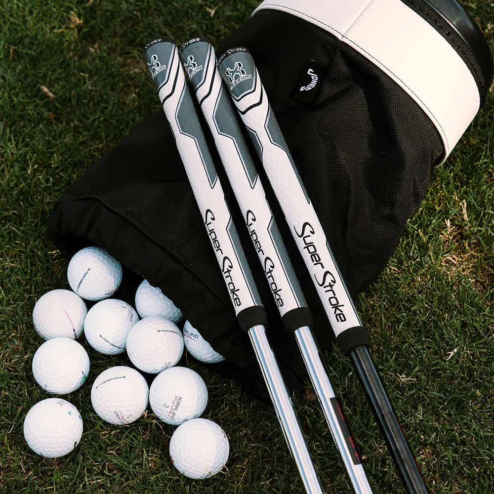 SuperStroke Traxion Tour Undersize grip - vooraanzicht