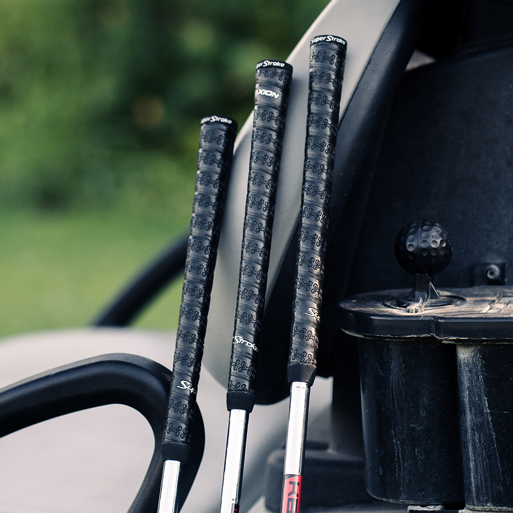 SuperStroke Traxion Wrap grip - vooraanzicht