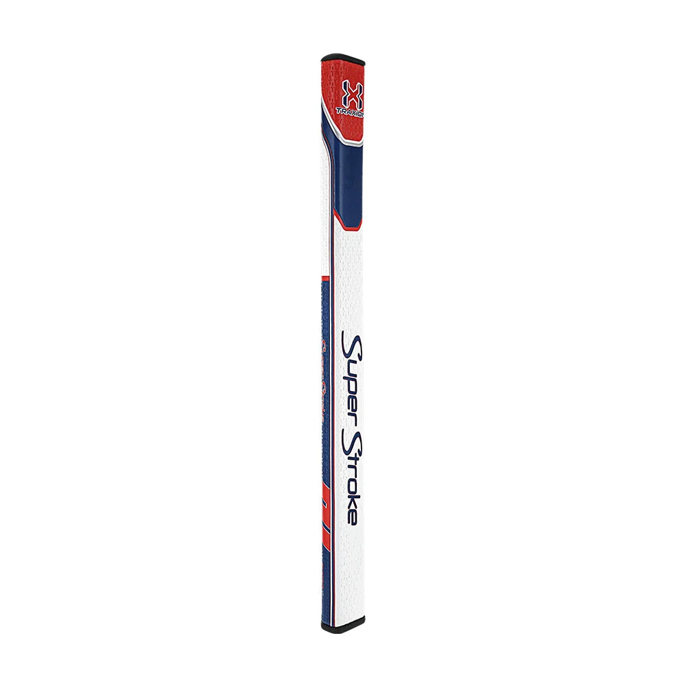 SuperStroke Traxion Flatso 17" puttergrip - vooraanzicht