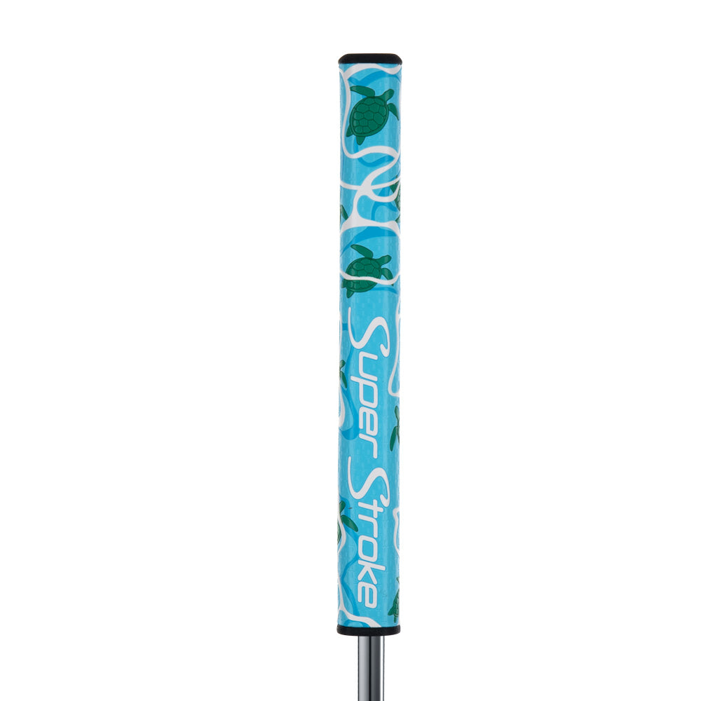 SuperStroke Under The Sea puttergrip - vooraanzicht