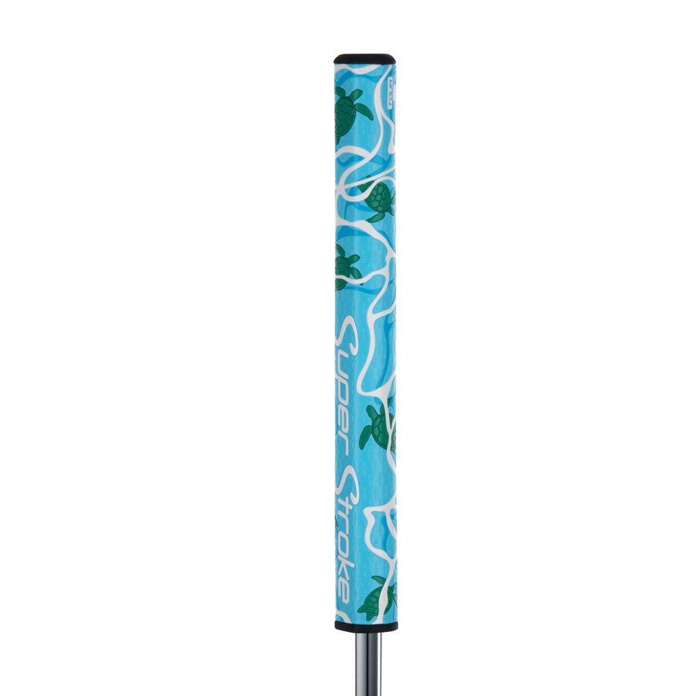 SuperStroke Under The Sea puttergrip - vooraanzicht