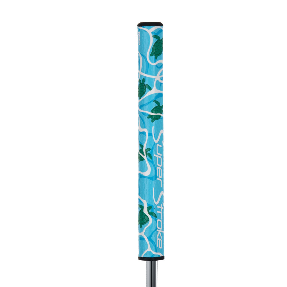SuperStroke Under The Sea puttergrip - vooraanzicht