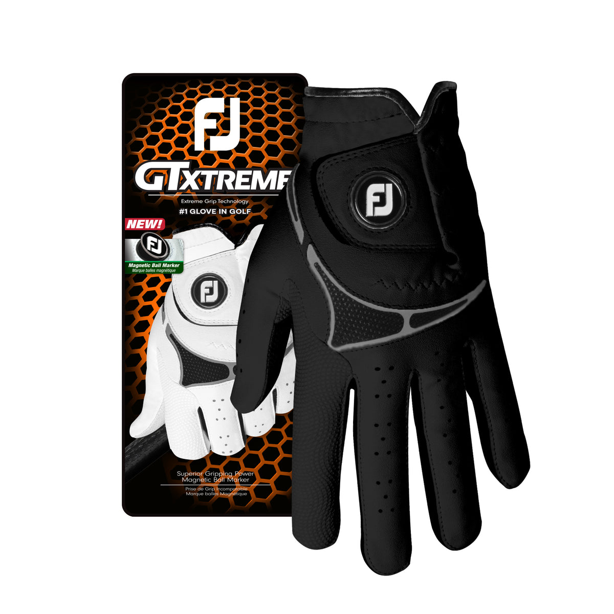 GTxtreme Heren - Black