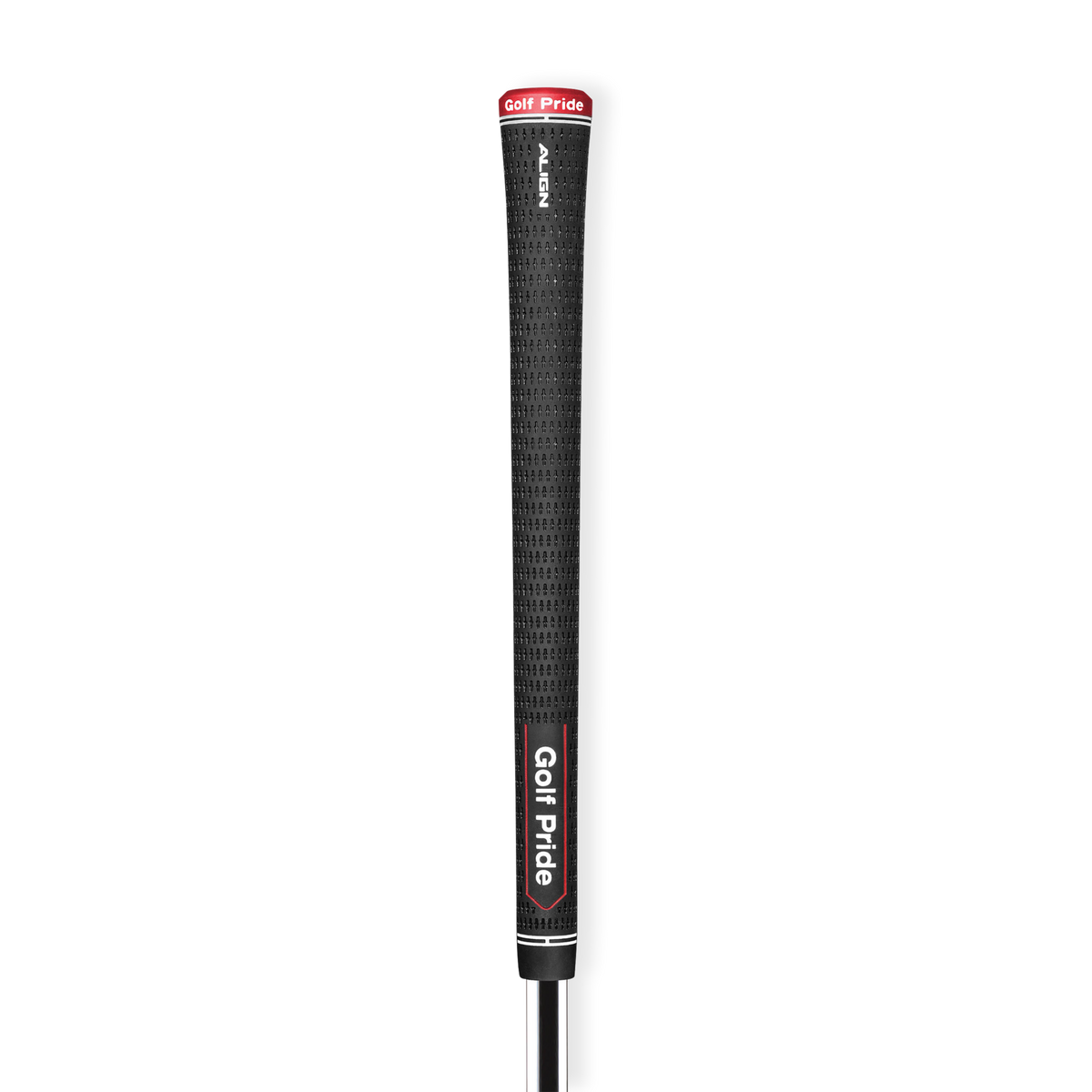 Golf Pride Tour Velvet ALIGN grip - vooraanzicht