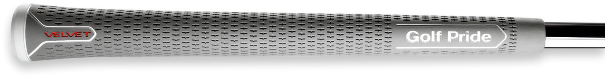 Golf Pride Tour Velvet ALIGN MAX grip - liggend