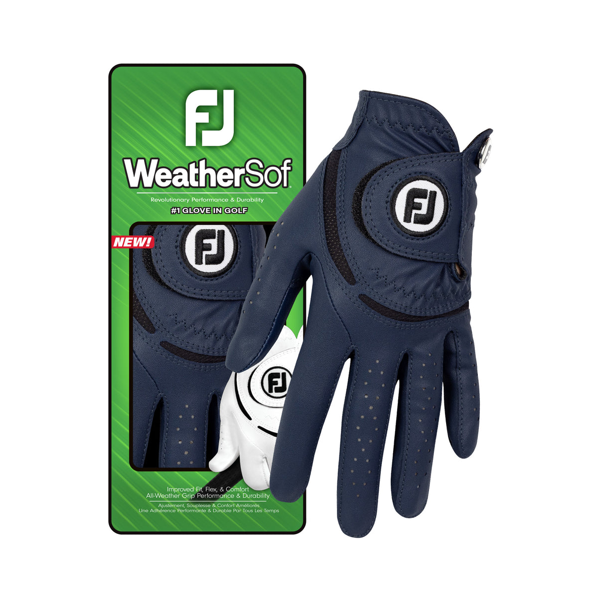 WeatherSof Dames - Navy