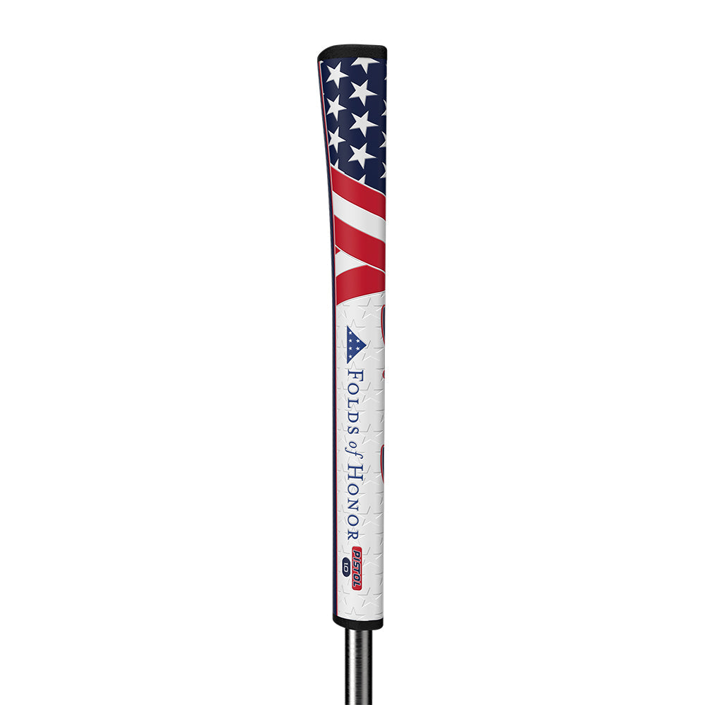 SuperStroke Folds of Honor puttergrip - vooraanzicht