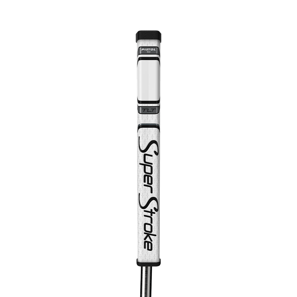 SuperStroke TLT Off-Axis puttergrip - vooraanzicht