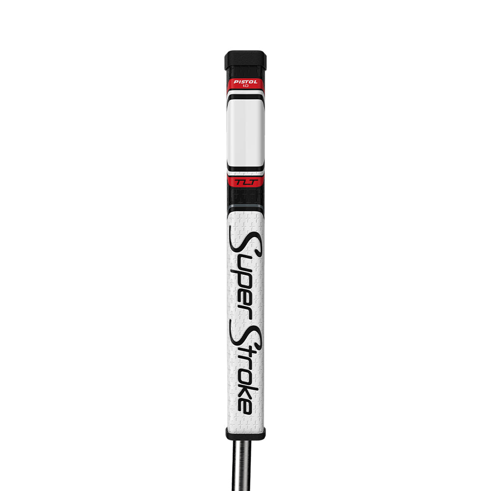 SuperStroke TLT Off-Axis puttergrip - vooraanzicht
