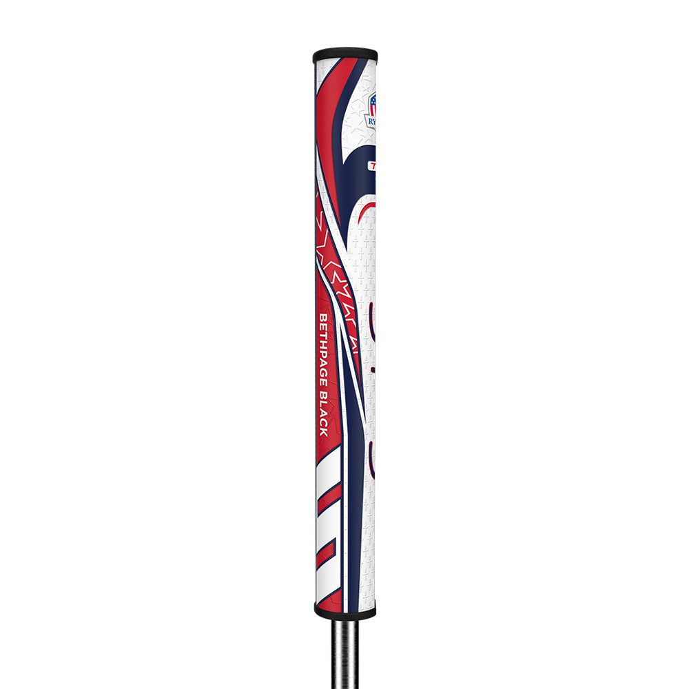 SuperStroke 2025 Ryder Cup - Team USA puttergrip - vooraanzicht