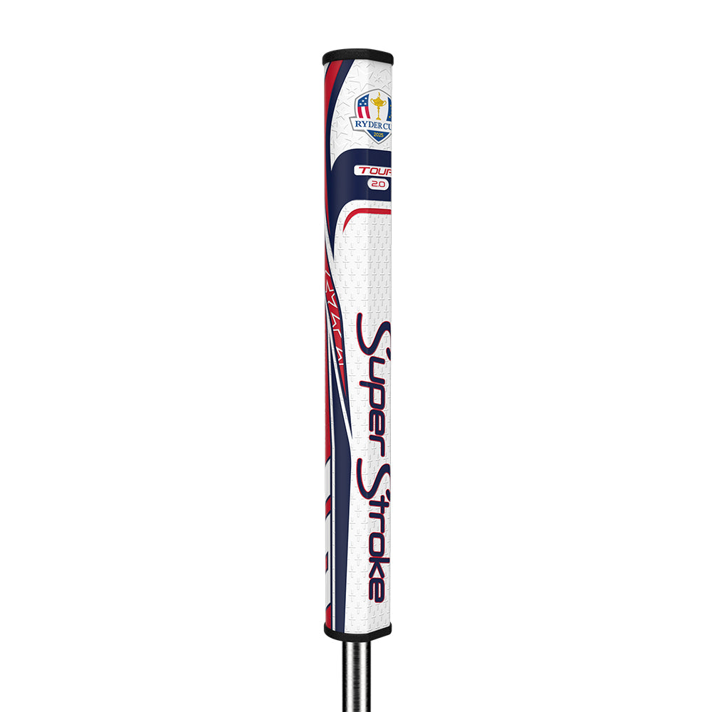 SuperStroke 2025 Ryder Cup - Team USA puttergrip - vooraanzicht