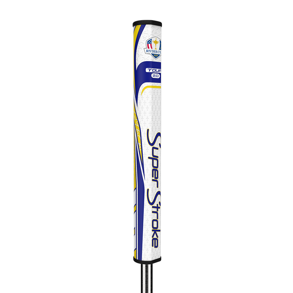 SuperStroke 2025 Ryder Cup - Team Europe puttergrip - vooraanzicht