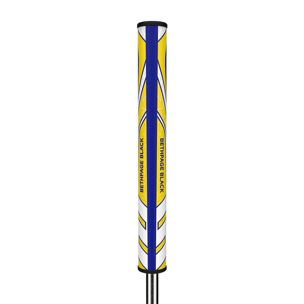 SuperStroke 2025 Ryder Cup - Team Europe puttergrip - vooraanzicht