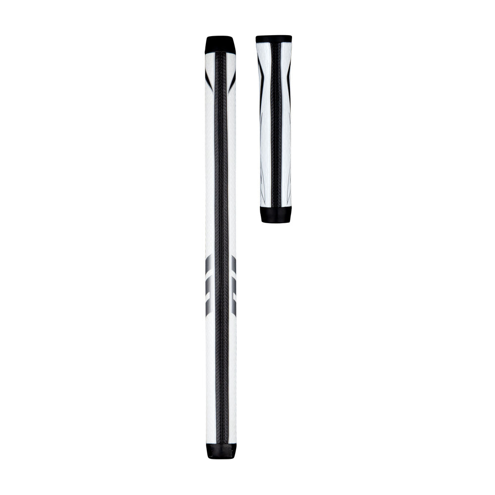 SuperStroke Zenergy Tour 1.0 2-Piece puttergrip - vooraanzicht