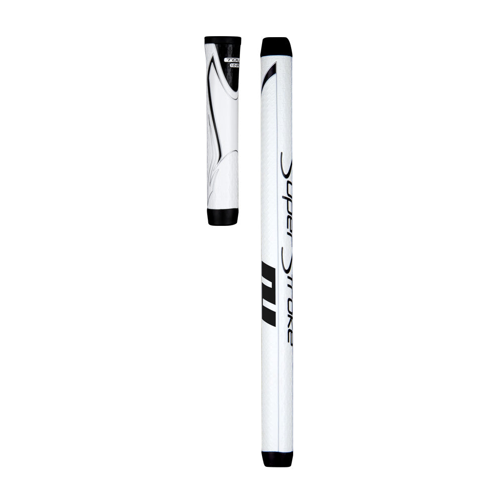 SuperStroke Zenergy Tour 1.0 2-Piece puttergrip - vooraanzicht