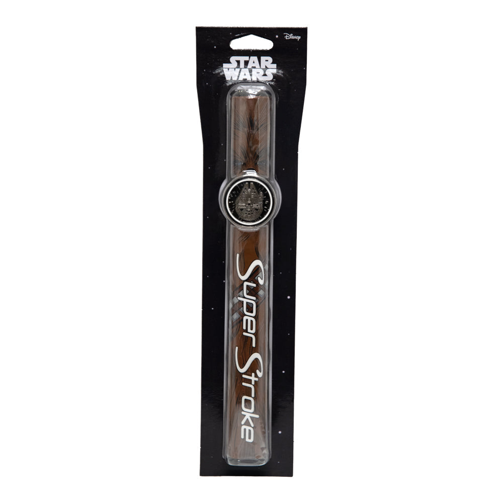 SuperStroke Star Wars Chewbacca puttergrip - vooraanzicht