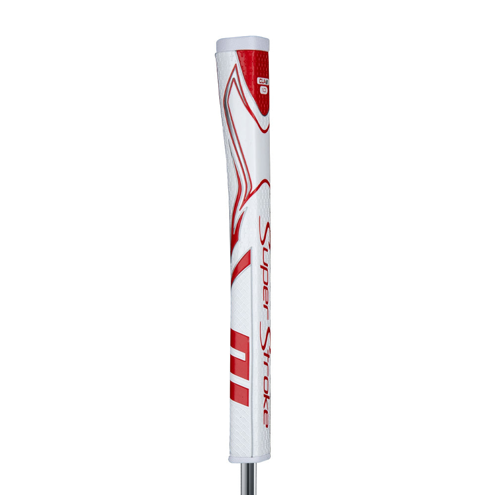 SuperStroke Zenergy Claw 1.0 puttergrip - vooraanzicht