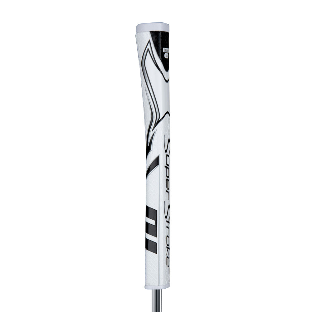 SuperStroke Zenergy Claw 1.0 puttergrip - vooraanzicht