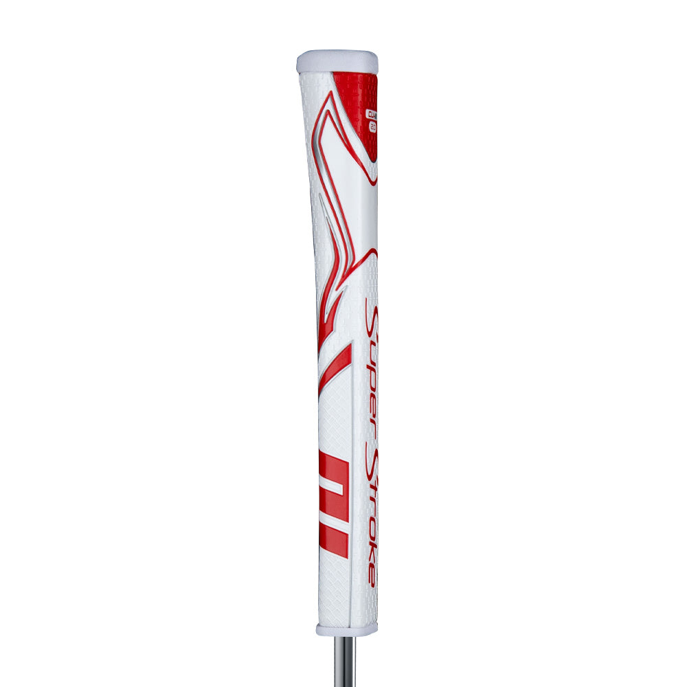SuperStroke Zenergy Claw 2.0 puttergrip - vooraanzicht