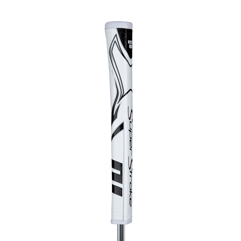 SuperStroke Zenergy Claw 2.0 puttergrip - vooraanzicht
