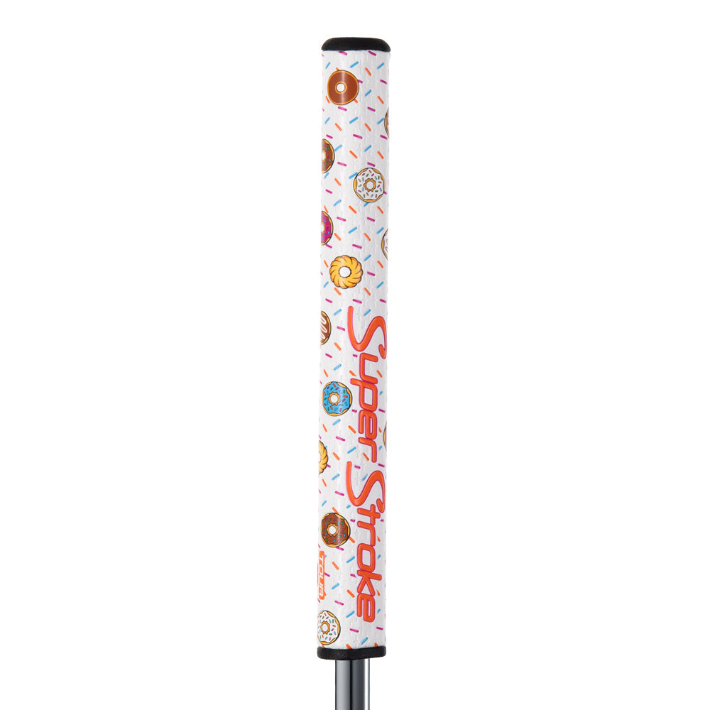 SuperStroke Glazed and Confused Donut puttergrip - vooraanzicht