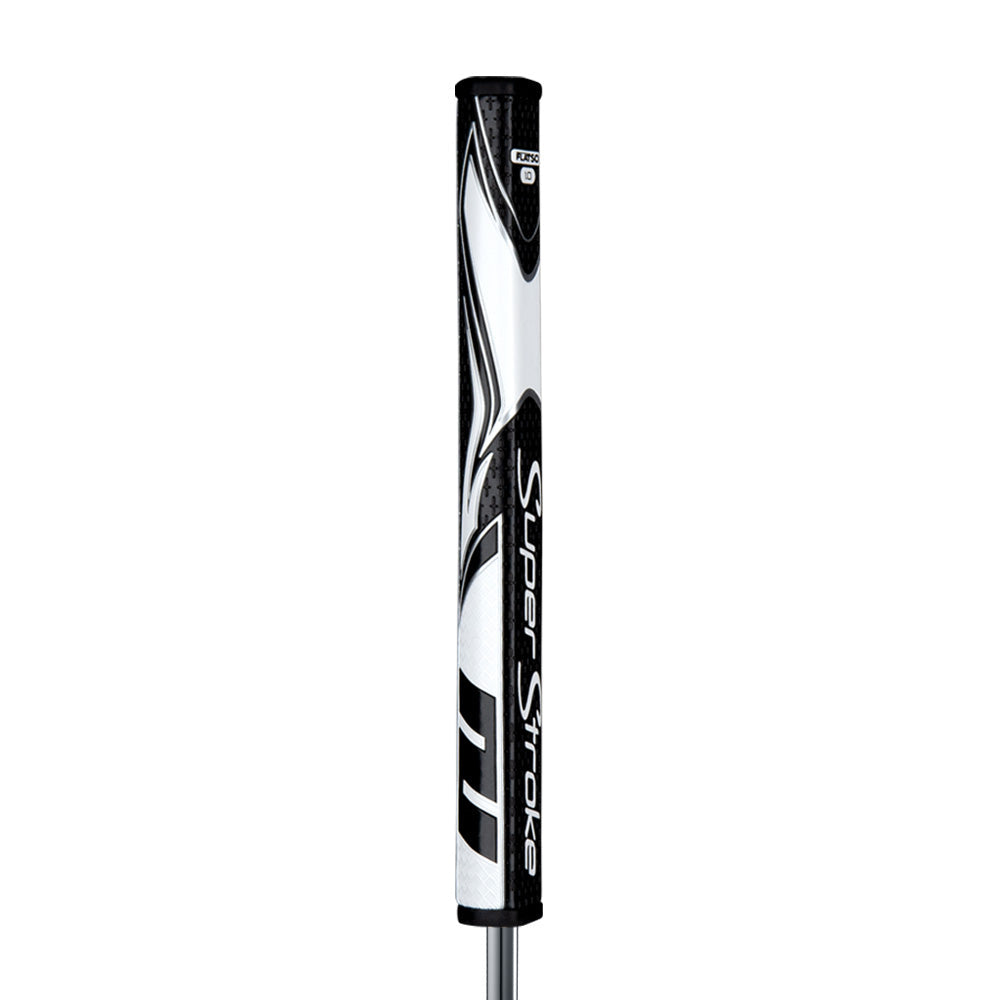 SuperStroke Zenergy Flatso 1.0 puttergrip - vooraanzicht