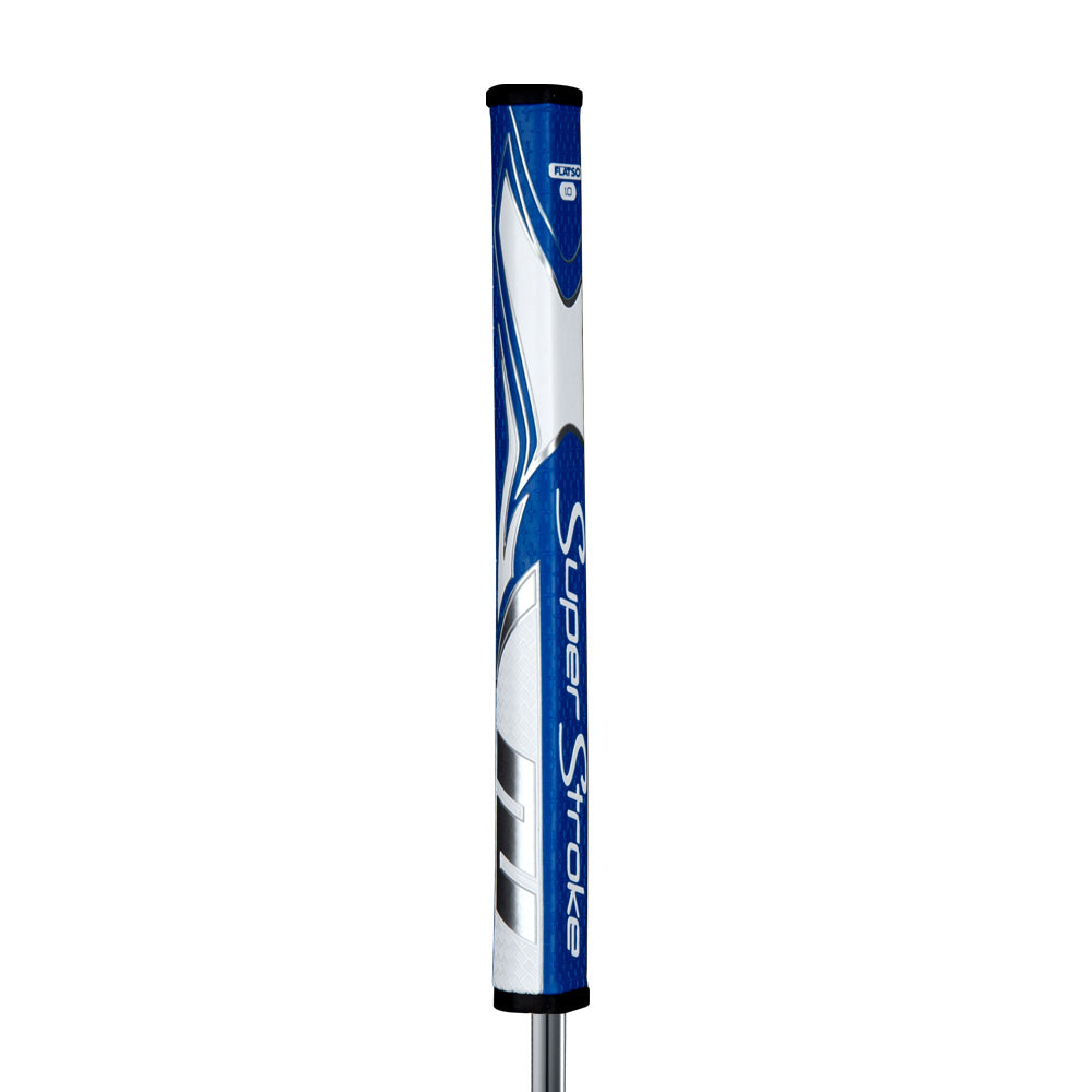 SuperStroke Zenergy Flatso 1.0 puttergrip - vooraanzicht